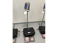 2024 lighthouse activecount 100h high-performance draagbare actieve luchtsampler - afbeelding 2 van  4