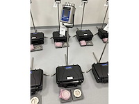 2024 lighthouse activecount 100h high-performance draagbare actieve luchtsampler - afbeelding 2 van  3