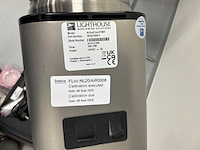 2024 lighthouse activecount 100h high-performance draagbare actieve luchtsampler - afbeelding 4 van  4