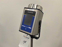 2024 lighthouse activecount 100h high-performance draagbare actieve luchtsampler - afbeelding 1 van  4
