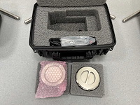 2024 lighthouse activecount 100h high-performance draagbare actieve luchtsampler - afbeelding 3 van  4