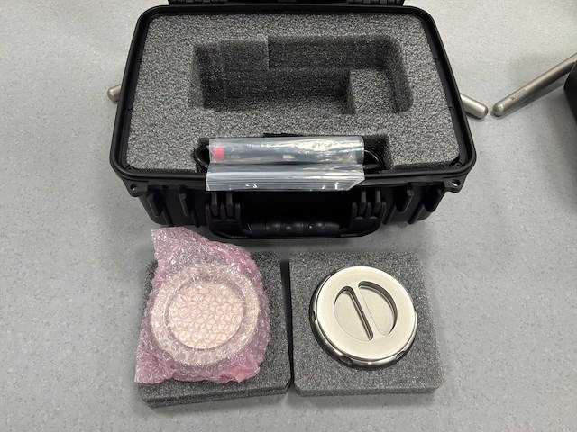 2024 lighthouse activecount 100h high-performance draagbare actieve luchtsampler - afbeelding 3 van  4