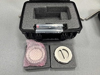 2024 lighthouse activecount 100h high-performance draagbare actieve luchtsampler - afbeelding 3 van  4