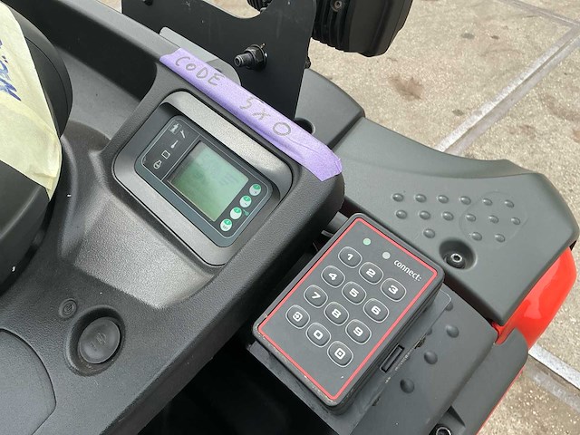 2024 linde p30 industriële trekker - afbeelding 11 van  13