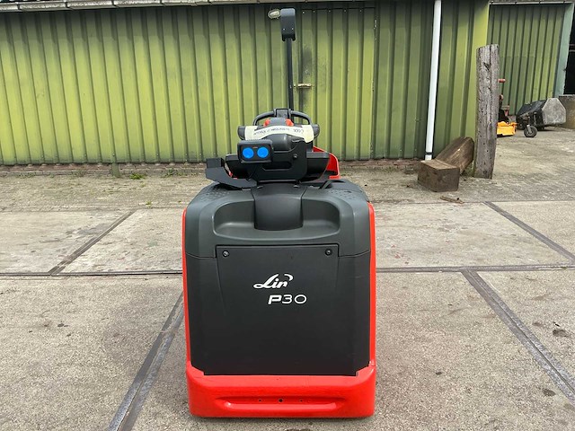 2024 linde p30 industriële trekker - afbeelding 2 van  13