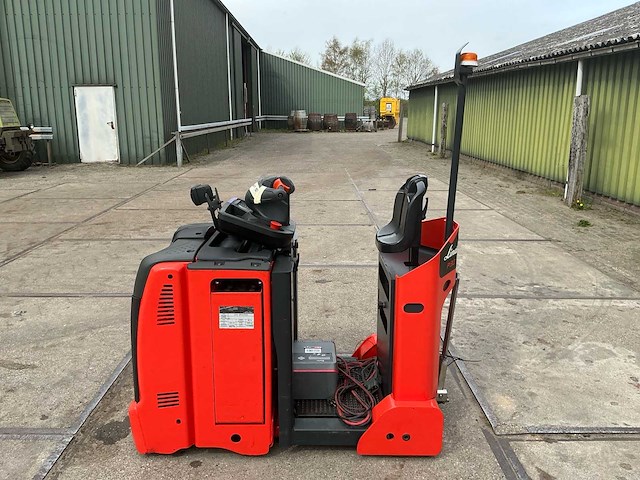 2024 linde p30 industriële trekker - afbeelding 5 van  13