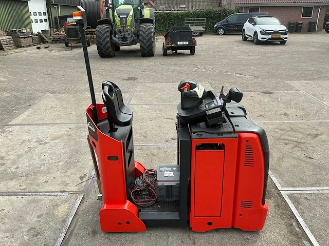 2024 linde p30 industriële trekker - afbeelding 7 van  9