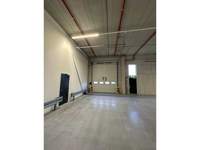 2024 loading systems elektrische roldeur - afbeelding 1 van  1