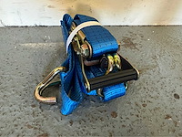 2024 loadlok 6 meter 3 ton spanbanden (25x) - afbeelding 3 van  5