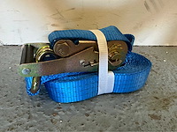 2024 loadlok 6 meter 3 ton spanbanden (25x) - afbeelding 4 van  5