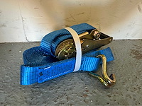 2024 loadlok 6 meter 3 ton spanbanden (25x) - afbeelding 5 van  5