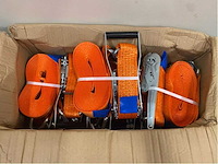 2024 loadlok 6 meter spanbanden 10 banden - afbeelding 2 van  5