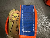 2024 loadlok 9 meter 5 ton spanbanden 10 banden - afbeelding 5 van  5