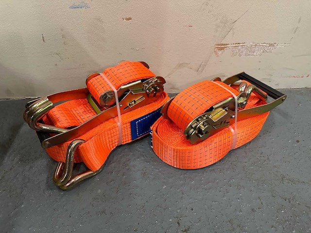 2024 loadlok 9 meter 5 ton spanbanden - afbeelding 4 van  5