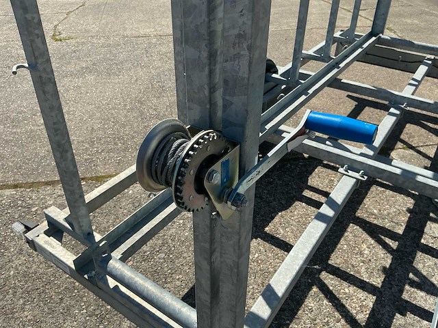 2024 lockhard steigeraanhanger aanhangwagen - afbeelding 6 van  25