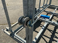 2024 lockhard steigeraanhanger aanhangwagen - afbeelding 6 van  25
