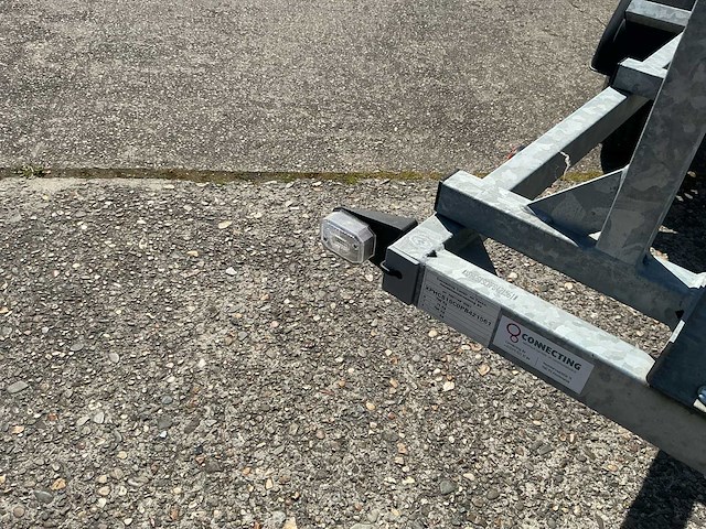 2024 lockhard steigeraanhanger aanhangwagen - afbeelding 8 van  25