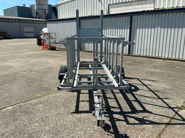 2024 lockhard steigeraanhanger aanhangwagen - afbeelding 9 van  25