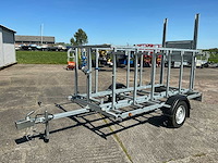 2024 lockhard steigeraanhanger aanhangwagen - afbeelding 10 van  25