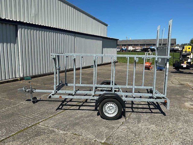 2024 lockhard steigeraanhanger aanhangwagen - afbeelding 5 van  14