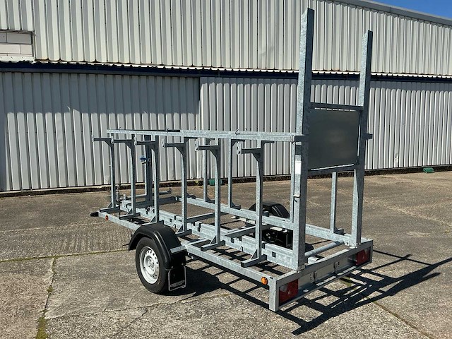 2024 lockhard steigeraanhanger aanhangwagen - afbeelding 13 van  25