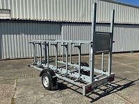 2024 lockhard steigeraanhanger aanhangwagen - afbeelding 13 van  25