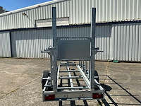 2024 lockhard steigeraanhanger aanhangwagen - afbeelding 7 van  14
