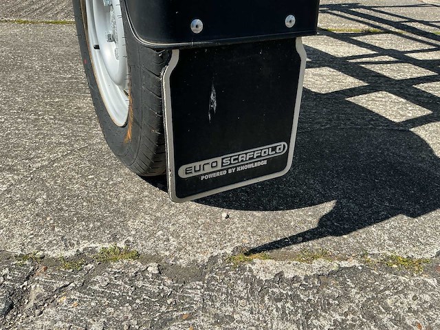2024 lockhard steigeraanhanger aanhangwagen - afbeelding 15 van  25