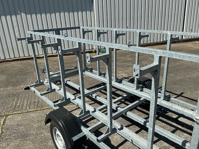 2024 lockhard steigeraanhanger aanhangwagen - afbeelding 8 van  14