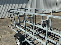 2024 lockhard steigeraanhanger aanhangwagen - afbeelding 8 van  14