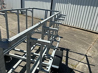 2024 lockhard steigeraanhanger aanhangwagen - afbeelding 9 van  14