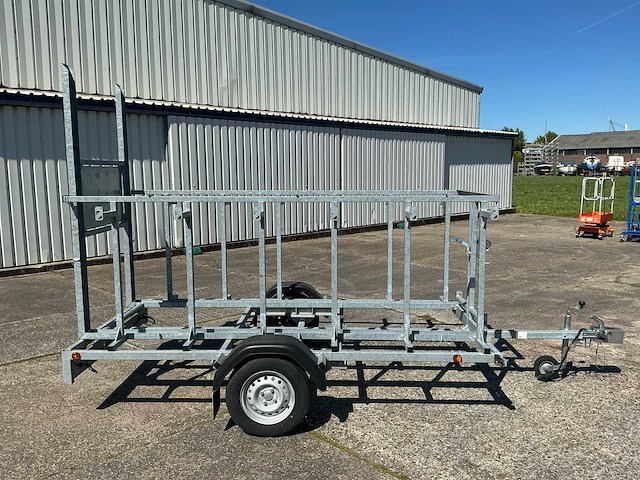 2024 lockhard steigeraanhanger aanhangwagen - afbeelding 19 van  25