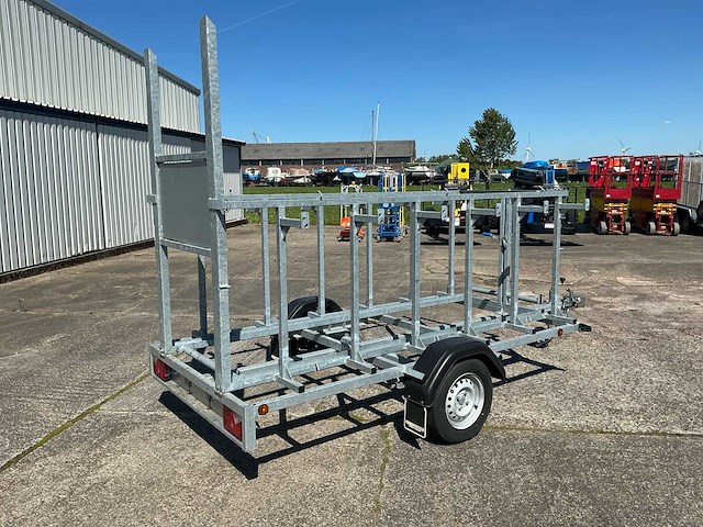 2024 lockhard steigeraanhanger aanhangwagen - afbeelding 5 van  5