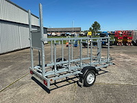 2024 lockhard steigeraanhanger aanhangwagen - afbeelding 5 van  5
