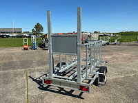 2024 lockhard steigeraanhanger aanhangwagen - afbeelding 11 van  14