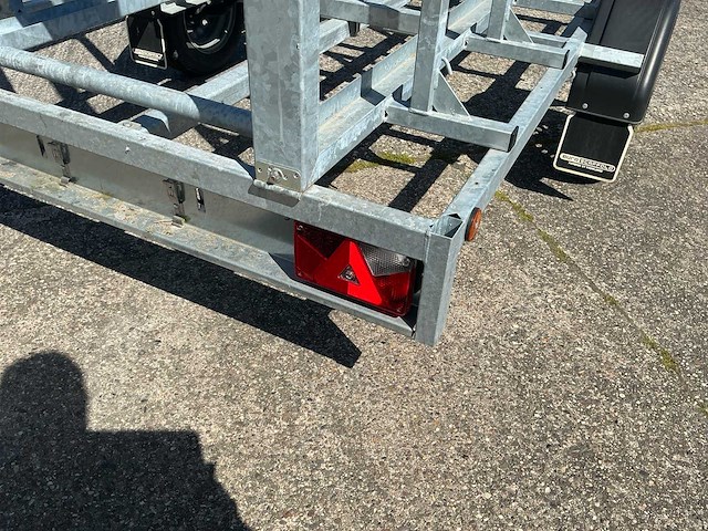 2024 lockhard steigeraanhanger aanhangwagen - afbeelding 22 van  25