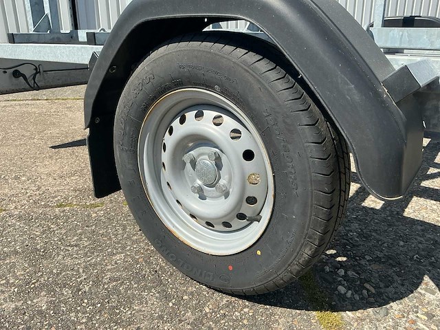 2024 lockhard steigeraanhanger aanhangwagen - afbeelding 14 van  14