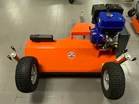 2024 loma atv-120 klepelmaaier - afbeelding 2 van  11