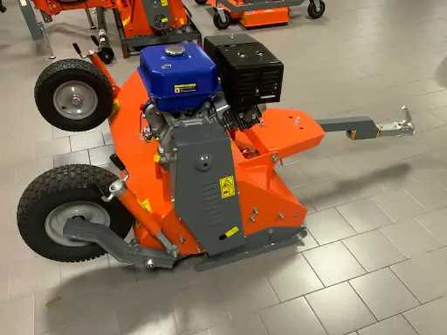 2024 loma atv-120 klepelmaaier - afbeelding 3 van  11