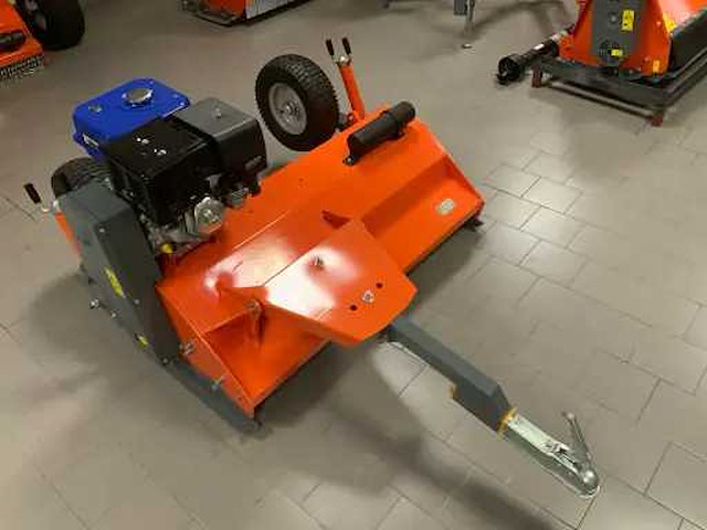 2024 loma atv-120 klepelmaaier - afbeelding 8 van  11