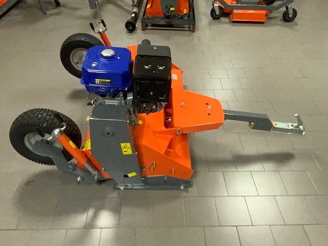 2024 loma atv-120 klepelmaaier - afbeelding 9 van  11