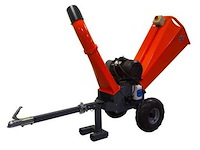 2024 loma madc-1260e electrische hout versnipperaar - afbeelding 1 van  9
