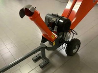 2024 loma madc-1260e electrische hout versnipperaar - afbeelding 3 van  9