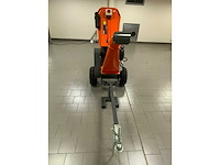 2024 loma madc-1260e electrische hout versnipperaar - afbeelding 4 van  9