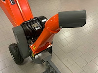 2024 loma madc-1260e electrische hout versnipperaar - afbeelding 5 van  9