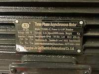 2024 loma madc-1260e electrische hout versnipperaar - afbeelding 8 van  9