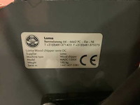 2024 loma madc-1260e electrische hout versnipperaar - afbeelding 9 van  9