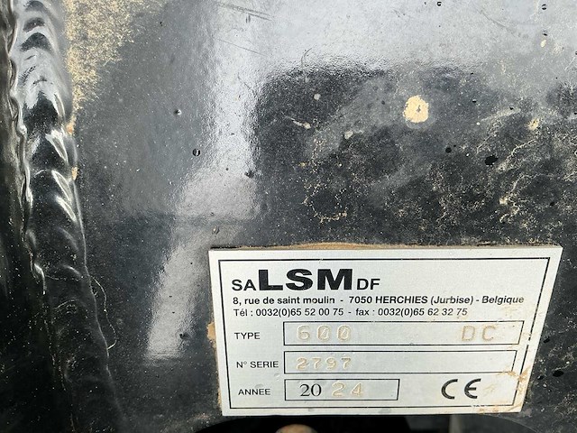 2024 lsm 600 voorzetwoeler - afbeelding 6 van  19