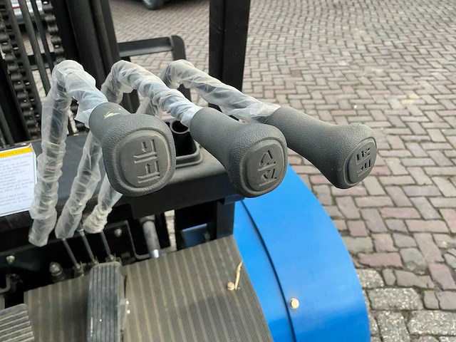 2024 ltmg fb25 vorkheftruck - afbeelding 2 van  20