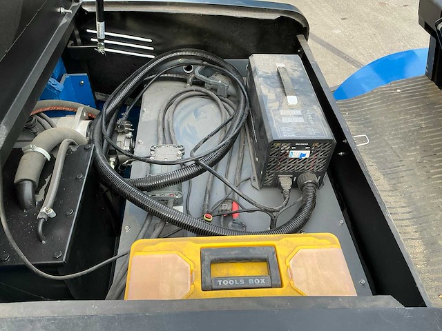 2024 ltmg fb25 vorkheftruck - afbeelding 5 van  20